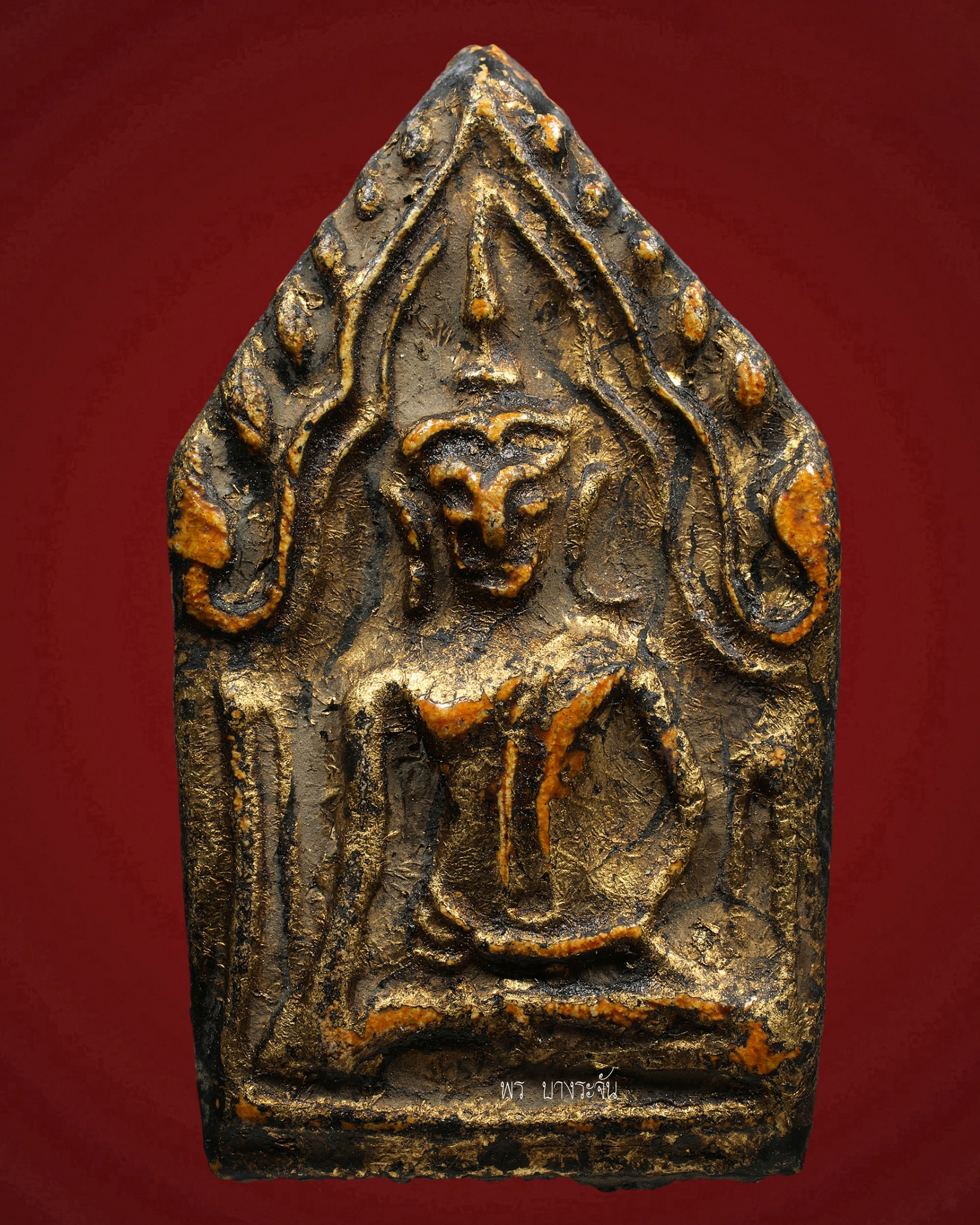 Phra KunPaen Kru Wat Yai Chaiya Mongkhon 帕坤潘