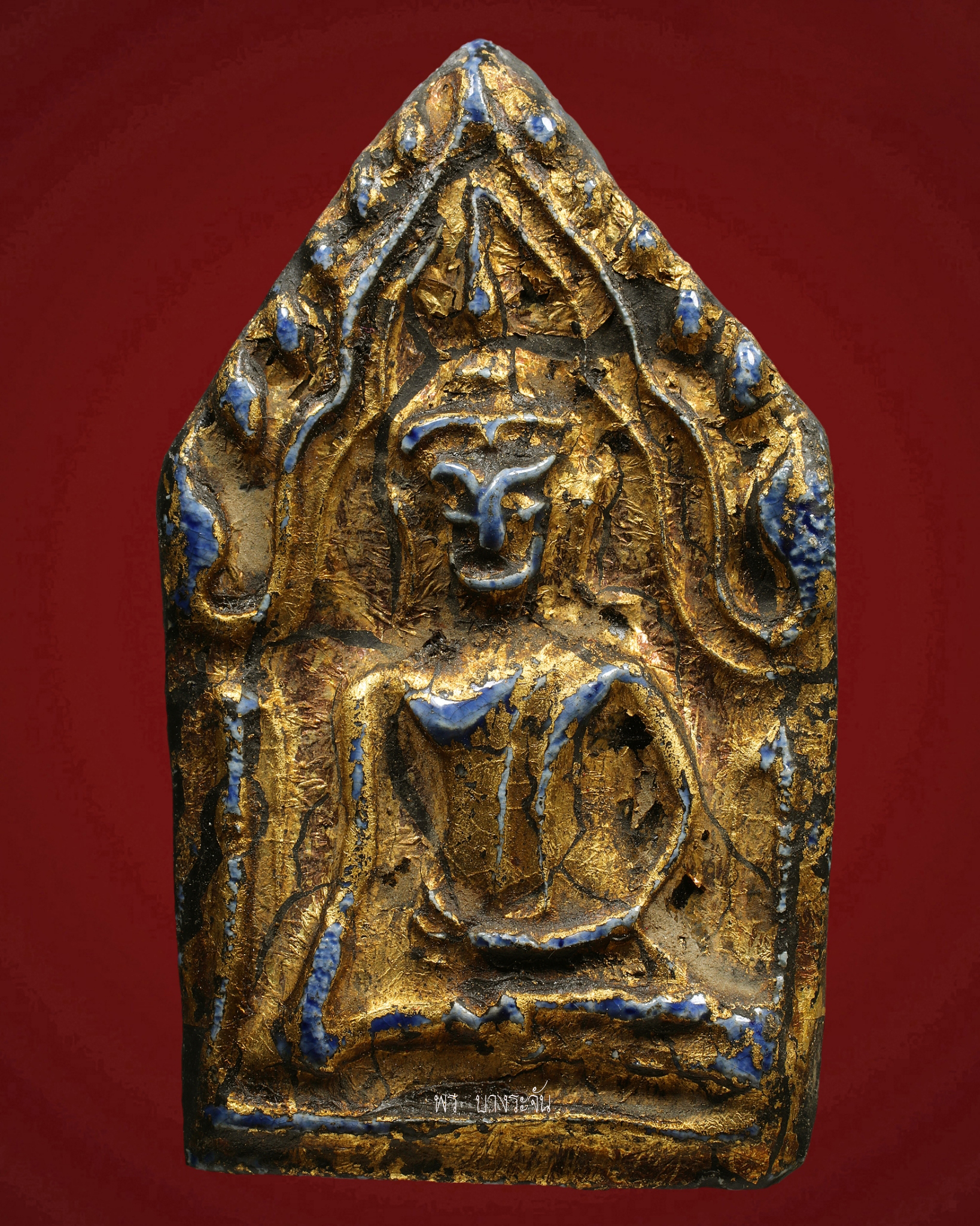 Phra KunPaen Kru Wat Yai Chaiya Mongkhon 帕坤潘