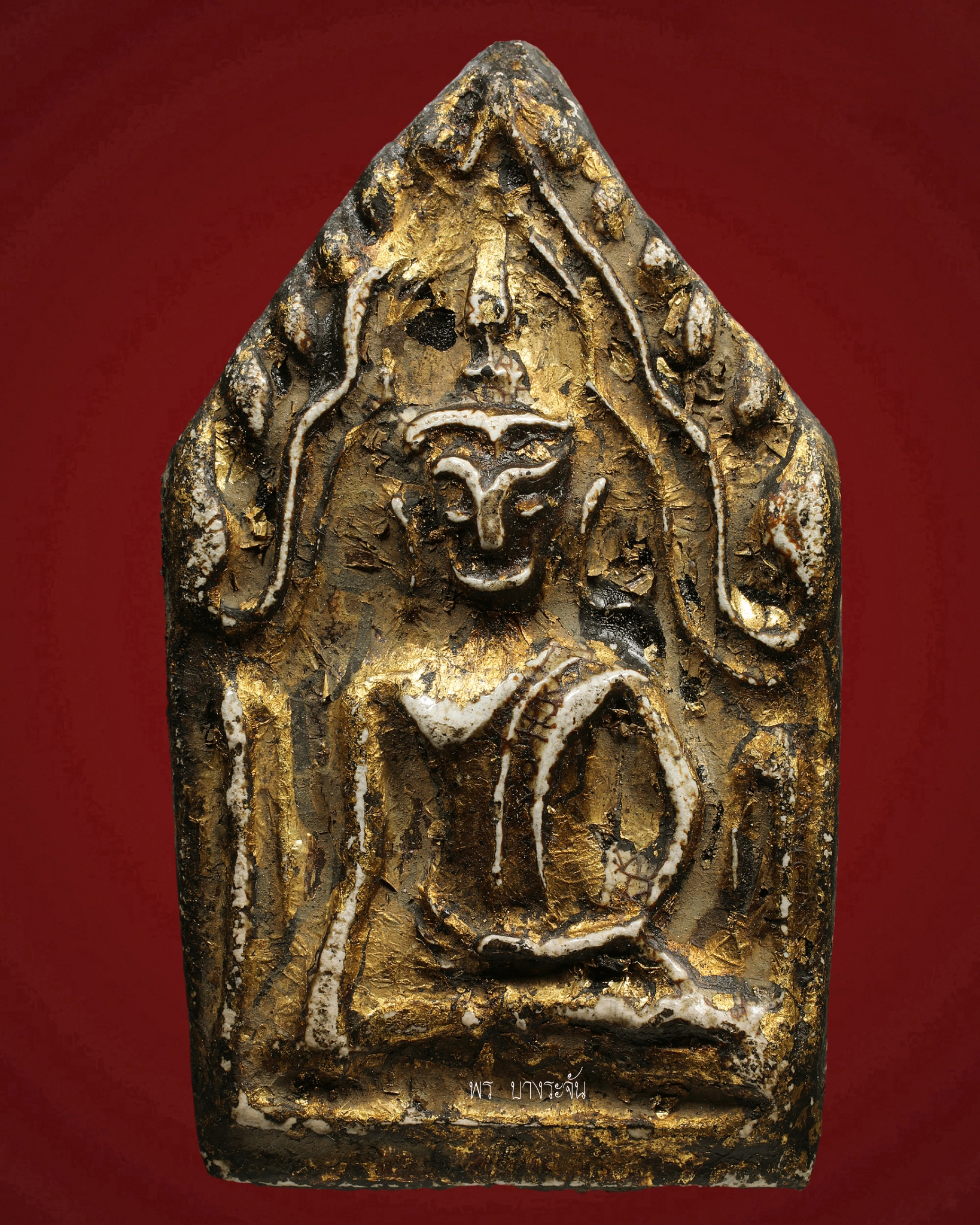 Phra KunPaen Kru Wat Yai Chaiya Mongkhon 帕坤潘