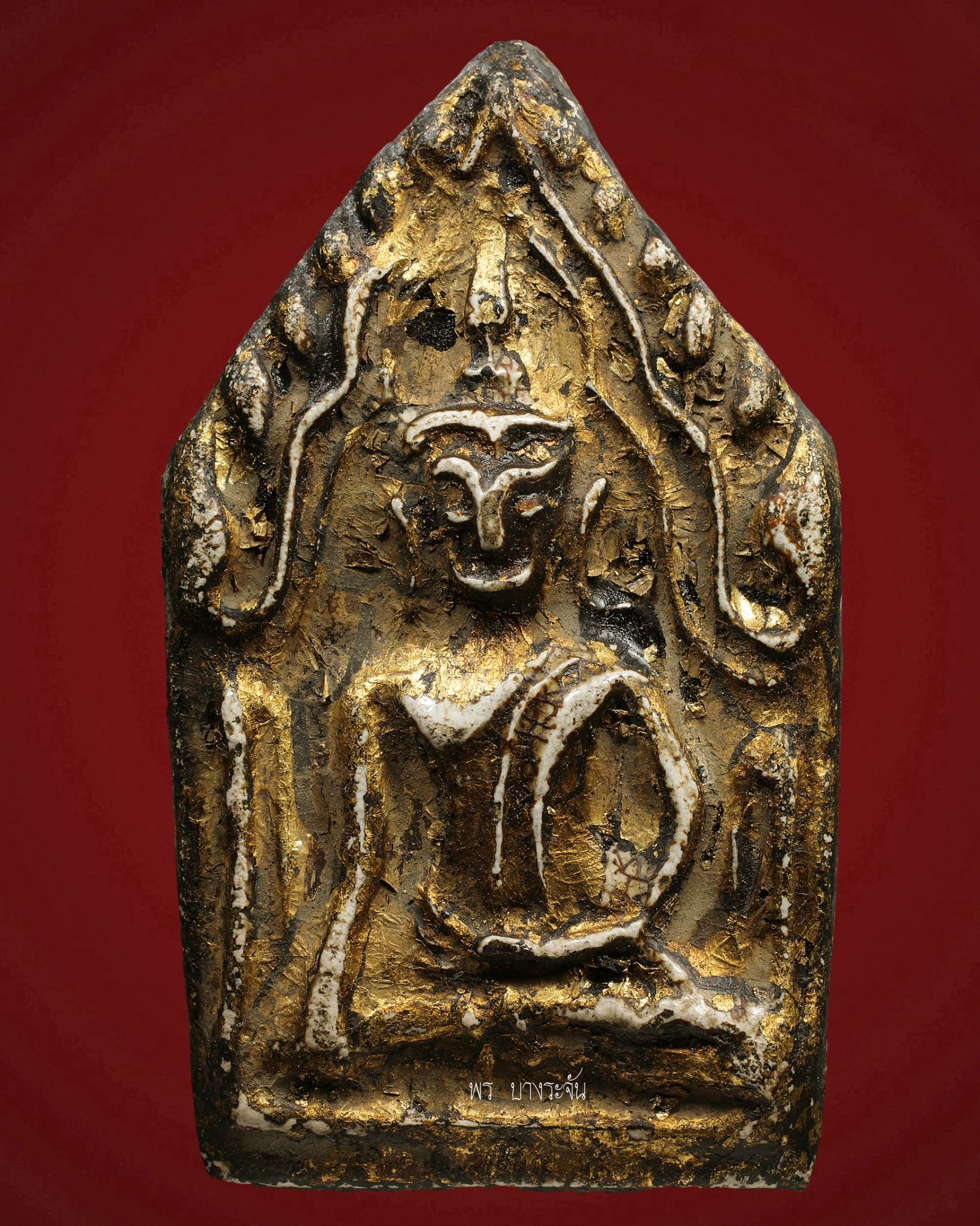 Phra KunPaen Kru Wat Yai Chaiya Mongkhon 帕坤潘