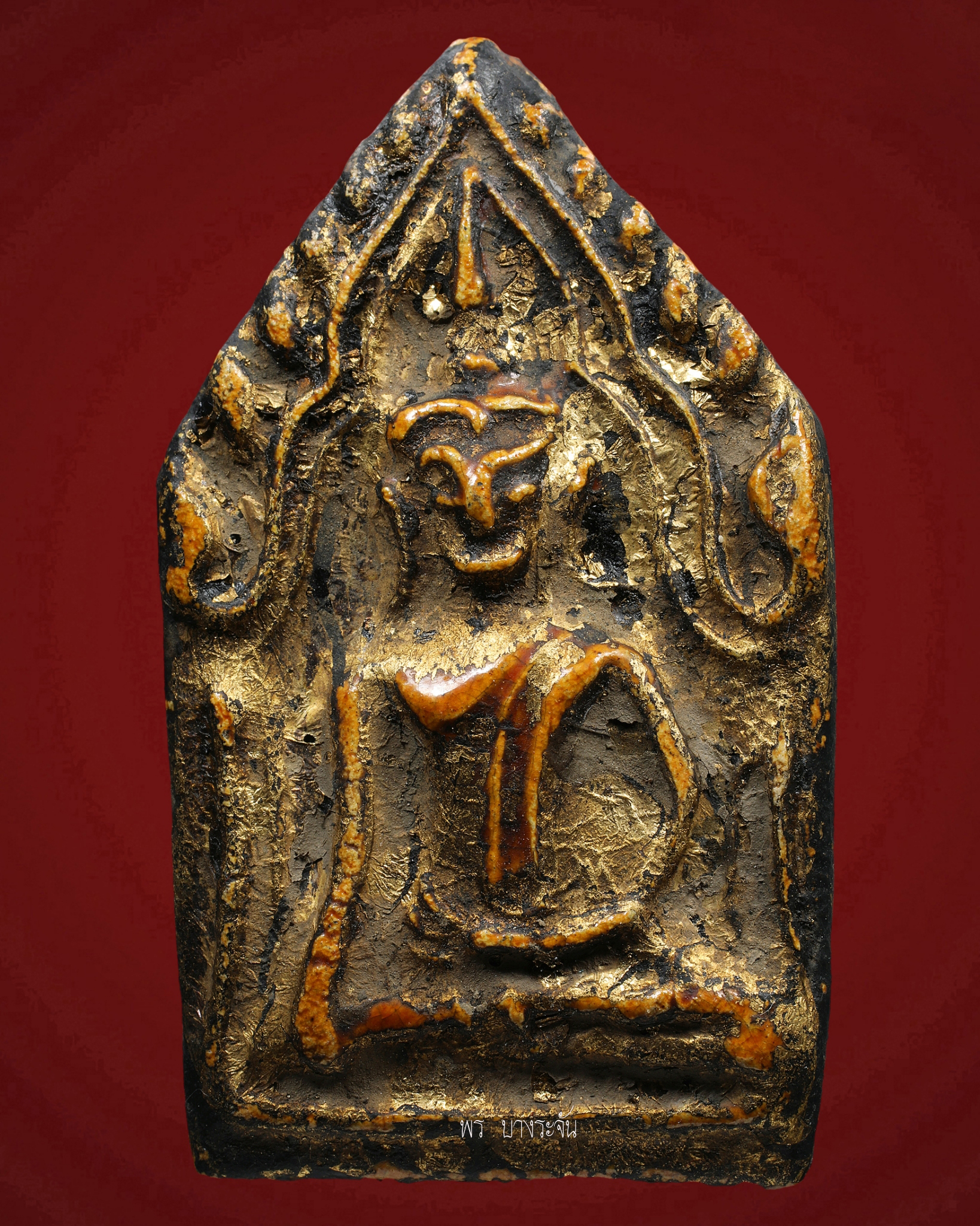 Phra KunPaen Kru Wat Yai Chaiya Mongkhon 帕坤潘