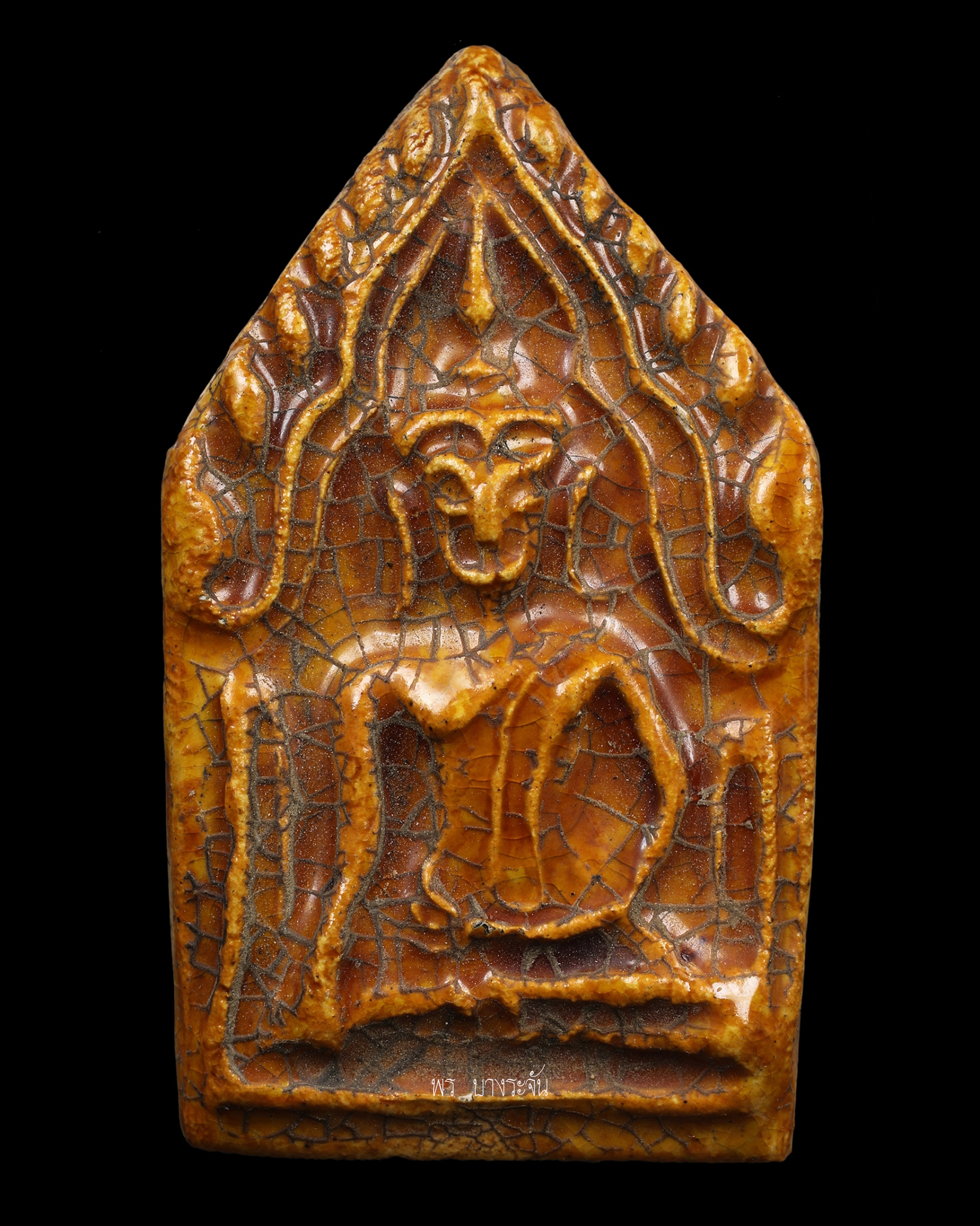 Phra KunPaen Kru Wat Yai Chaiya Mongkhon 帕坤潘