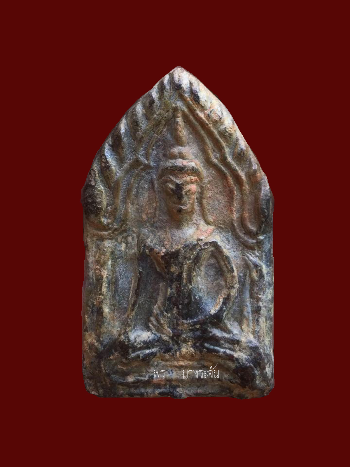 Phra KunPaen Kru Wat Yai Chaiya Mongkhon 帕坤潘