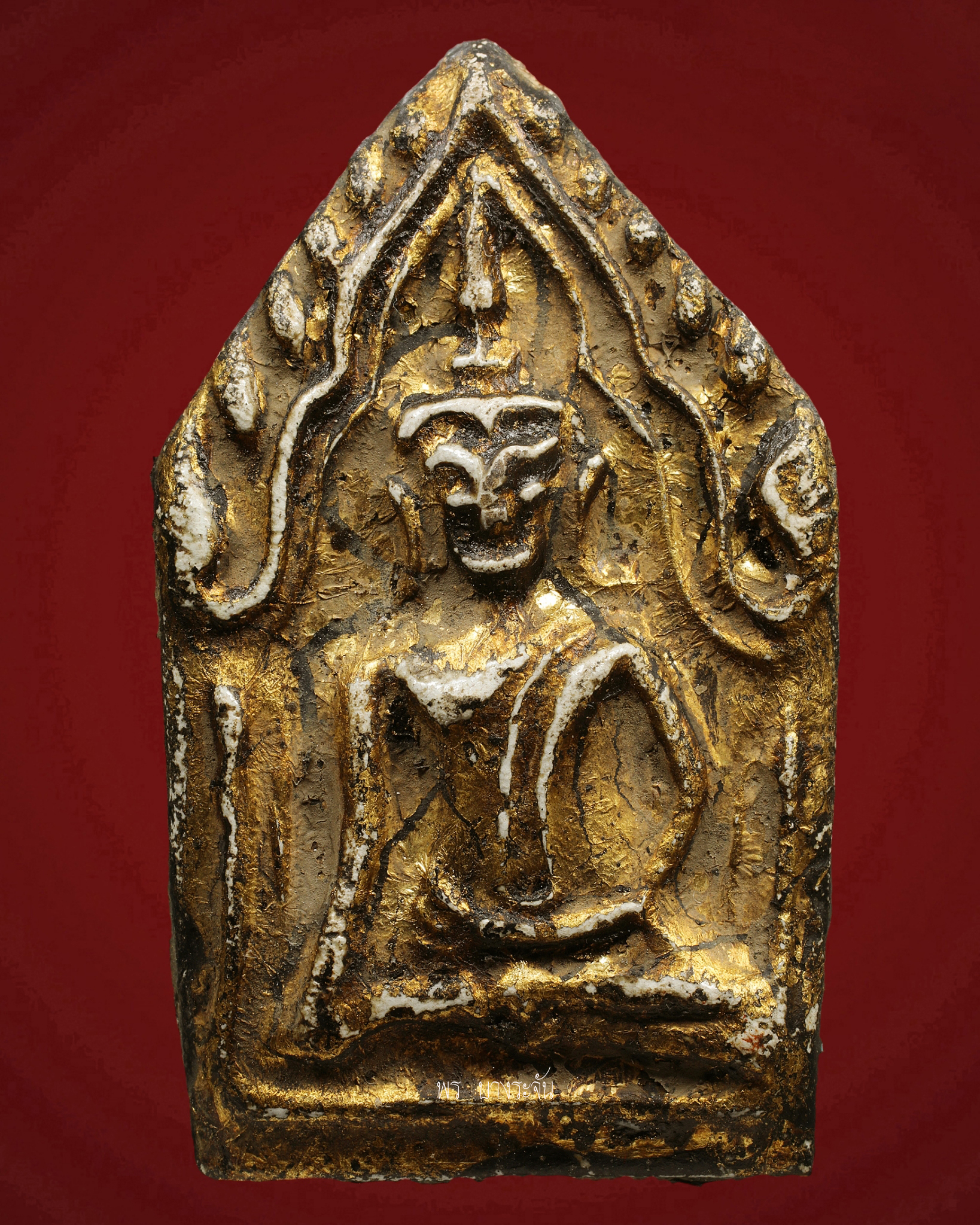 Phra KunPaen Kru Wat Yai Chaiya Mongkhon 帕坤潘