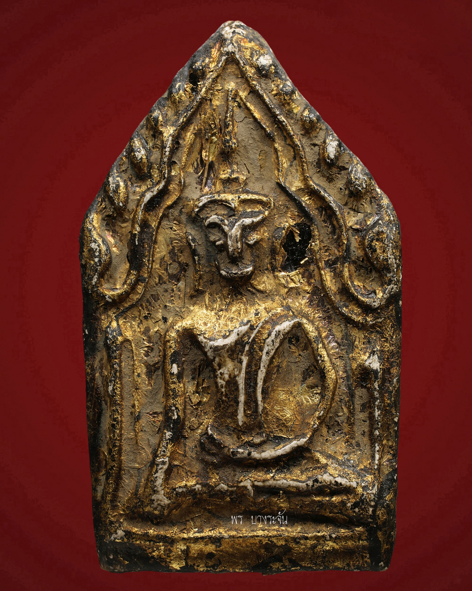 Phra KunPaen Kru Wat Yai Chaiya Mongkhon 帕坤潘